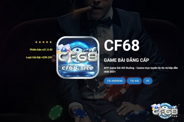 tải cf68