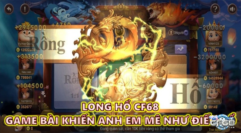 long hổ