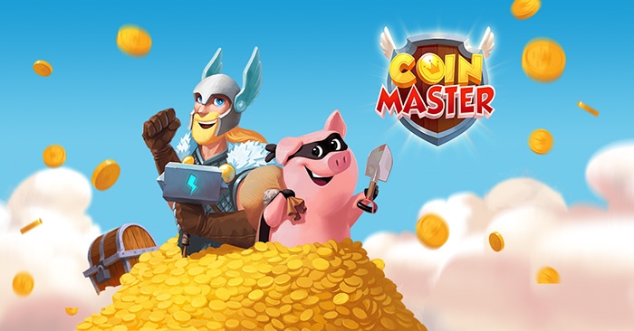 Cách nhận thêm spin coin master miễn phí cùng cf68
