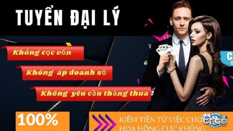 Làm đại lý game đổi thưởng