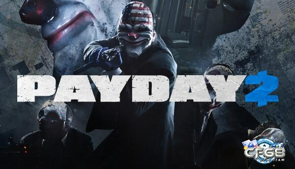 Link game hành động bắn súng PAYDAY 2 - Vụ cướp thế kỷ