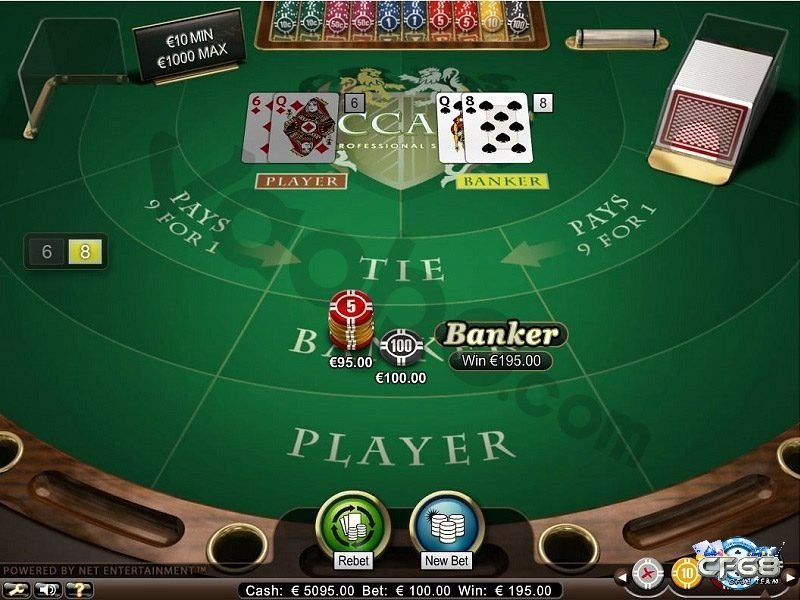Mẹo chơi baccarat là gì? lựa chọn phương pháp chơi