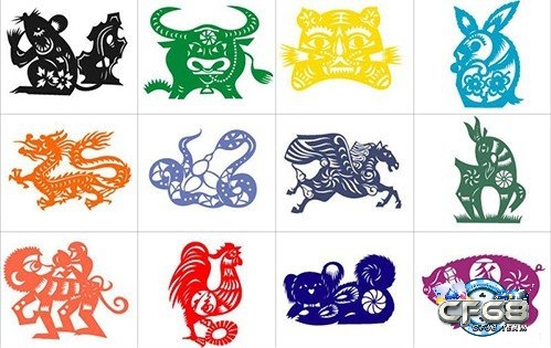 Các con giáp có chu kỳ 12 năm xuất hiện lại 1 lần