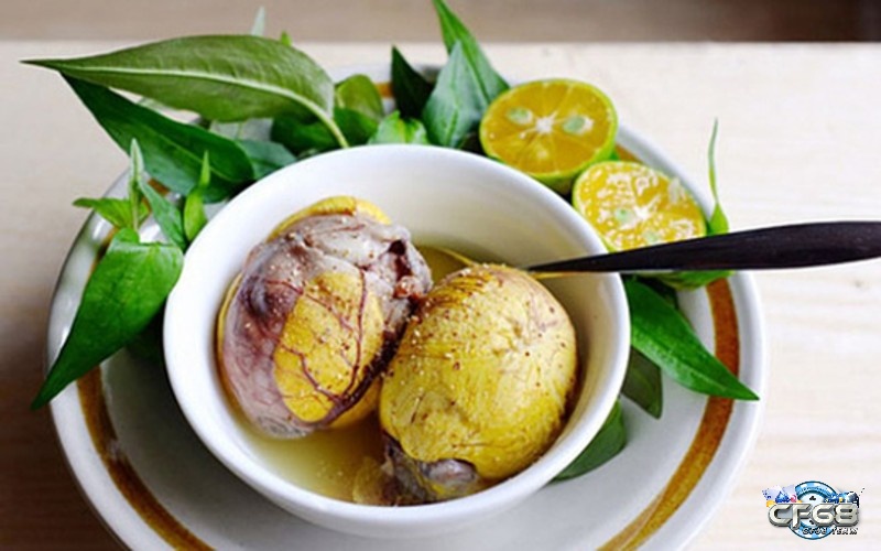 Cách đốt vía giải đen cờ bạc là ăn hột vịt lộn