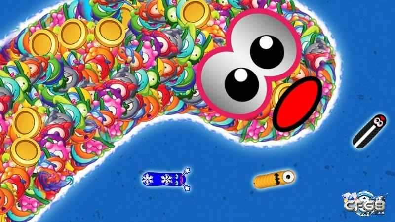 Tải game io đáng chơi nhất