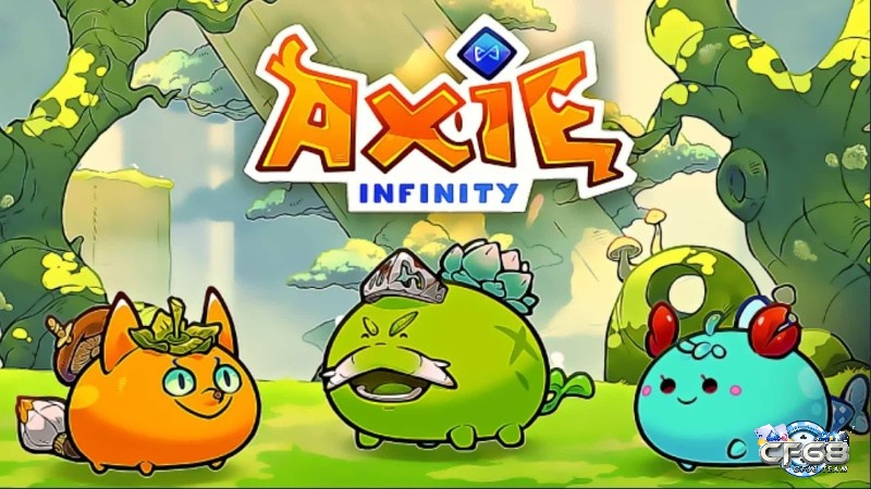 Axie Infinity là tựa game nuôi thú ảo tương tự như các game nổi tiếng khác