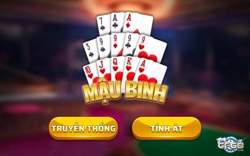 Cách chơi mậu binh giỏi - Giới thiệu sơ lược về game đánh bài mậu binh