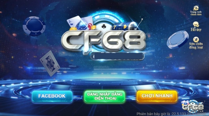 Tai games cho may tinh: Hướng dẫn tải game CF68 đơn giản