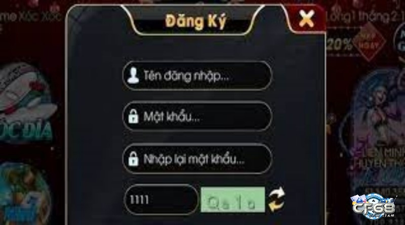 Cách đăng ký Game Phe Vin cực đơn giản