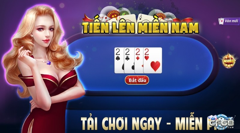 Tiến lên miền Nam tại game bai Tip Club luôn có cược thủ tham gia mỗi ngày
