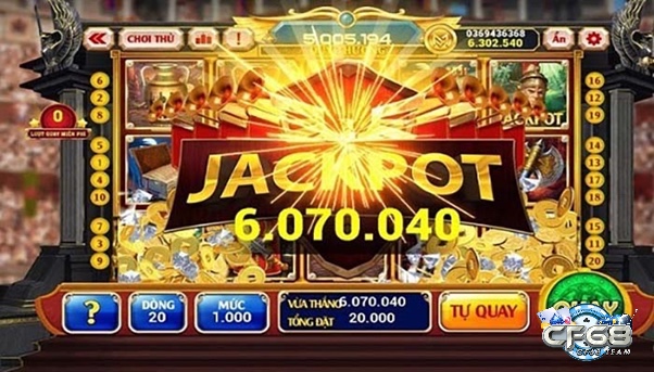 Tìm hiểu chi tiết về cách chơi game nổ hũ hiệu quả và thành công nhé