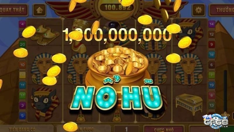 Cách soi cầu nổ hũ chính xác, đặt cược hiệu quả cho cược thủ