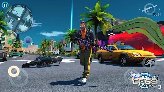 Tham gia Gangstar Vegas ngay thôi!