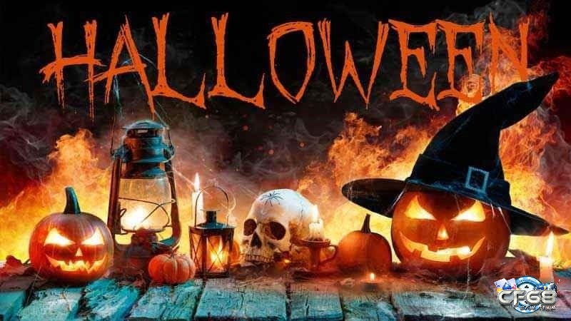 Bầu không khí rùng rợn và huyền bí trong các trò chơi Halloween online