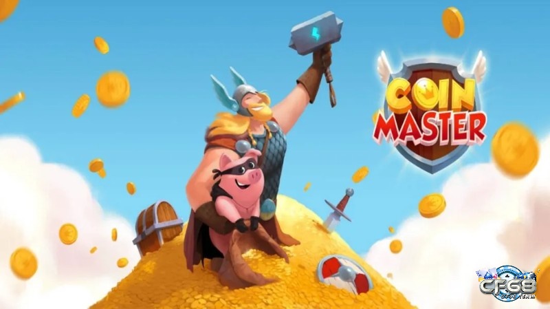 Các cách kiếm nhiều Spin trong Coin Master mà anh em không nên bỏ qua