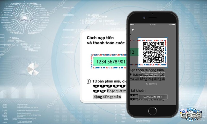 Nhược điểm của việc khi nạp tiền điện thoại bằng mã qr cần phải có mạng và máy đọc mã vạch