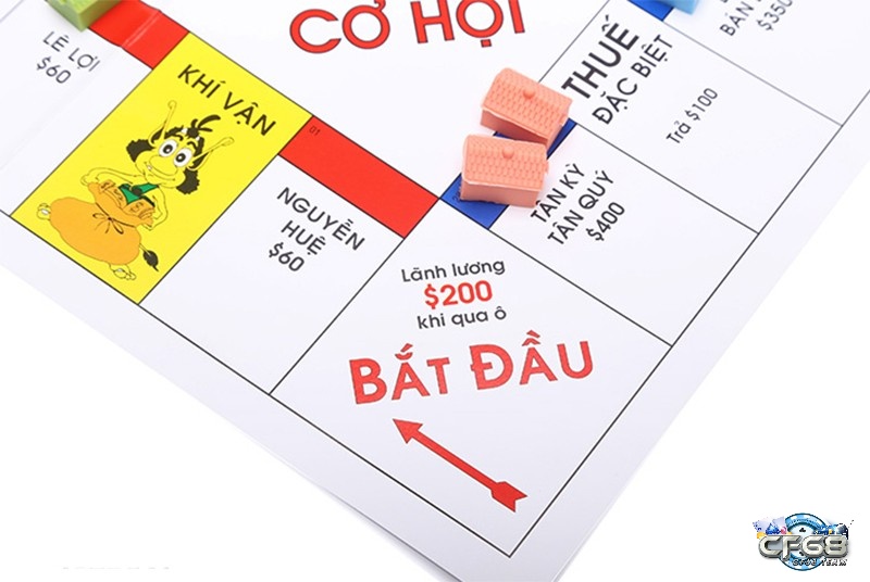 Cách chơi cờ tỉ phú nâng cao tỉ lệ thắng