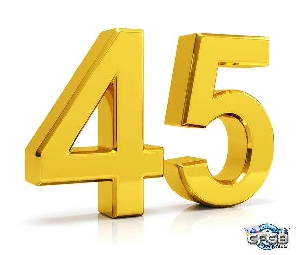 Đề về 45 hôm sau đánh lô gì? Ý nghĩa 45 trong dân gian là gì?