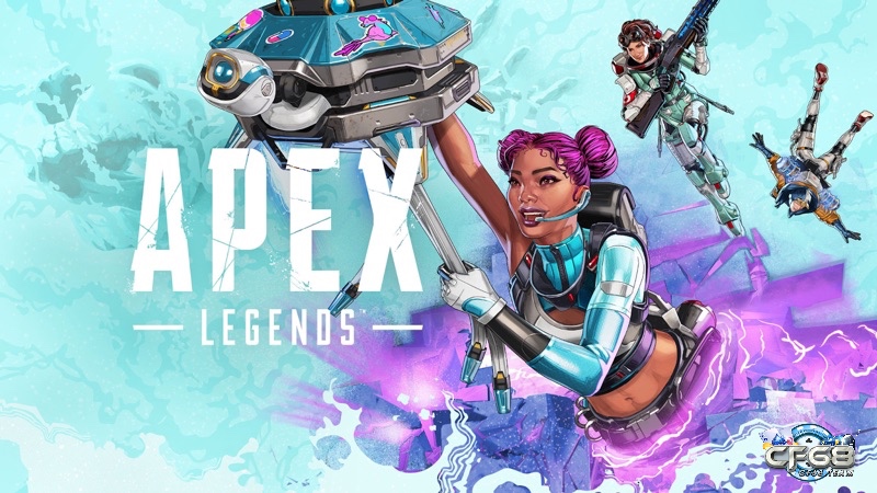 Apex Legends – Game Battle Royale kết hợp sinh tồn, chiến thuật và kỹ năng nhân vật