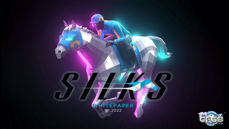 Silks là game blockchain kiếm tiền miễn phí, tái hiện đua ngựa thực tế qua NFT