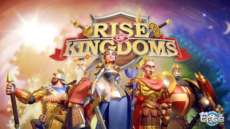 Game chiến thuật PC Rise of Kingdoms