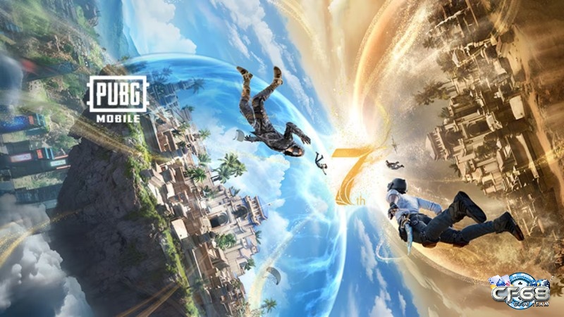PUBG Mobile luôn thu hút hàng triệu game thủ toàn cầu nhờ các bản cập nhật thường xuyên và chế độ chơi thú vị