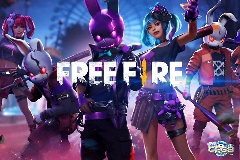 Free Fire – Game battle royale nhẹ, mượt mà trên mọi thiết bị