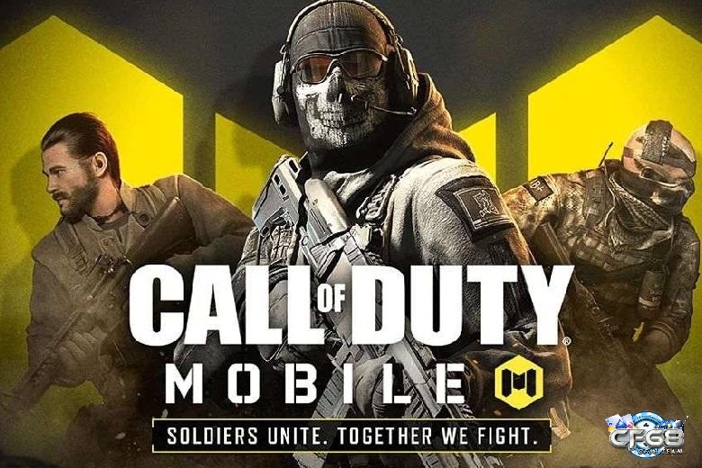 Call of Duty: Mobile – Game FPS đỉnh cao với đồ họa ấn tượng
