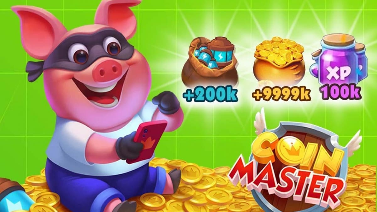 Hack spin Coin Master mới nhất dành cho anh em game thủ