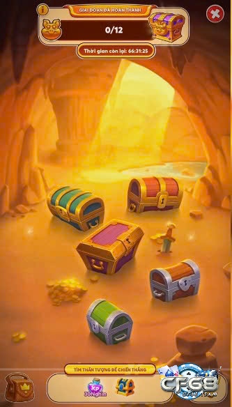 Làm sao để có lượt quay coin master? Mở rương nhận spin
