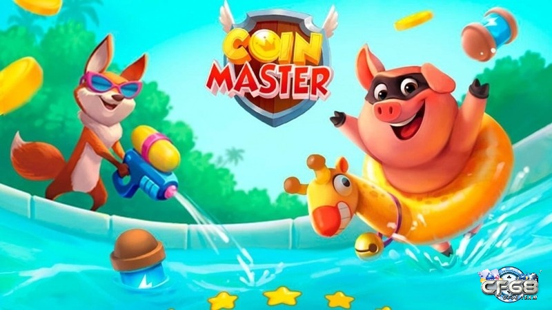 Làm sao để có lượt quay coin master? Cùng cf68 tìm hiểu về vấn đề này nhé