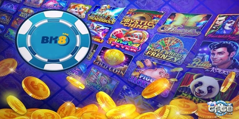 Review các sòng bài live casino tại Việt Nam - BK8