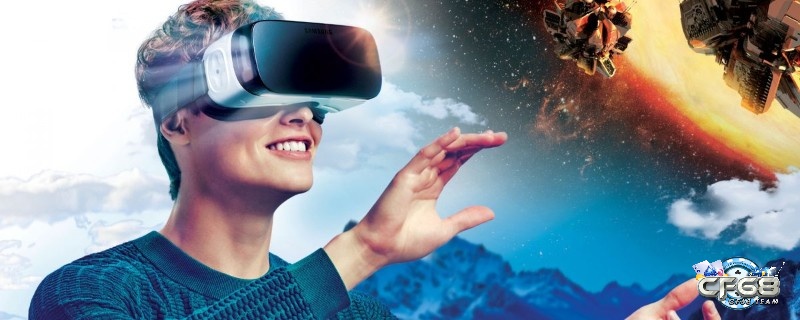 Người chơi đắm chìm trong thế giới ảo sống động của Half-Life: Alyx nhờ công nghệ thực tế ảo VR