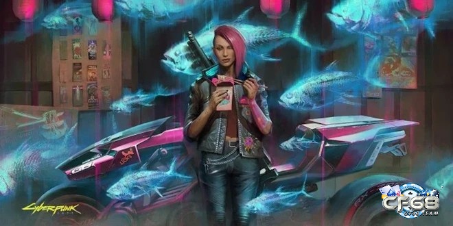Trải nghiệm Cyberpunk 2077 với đồ họa chân thực trên nền tảng Steam