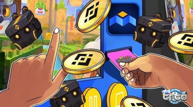 Chơi Axie Infinity trao đổi vật phẩm NFT và kiếm thu nhập trong Xu hướng game online - hệ sinh thái blockchain