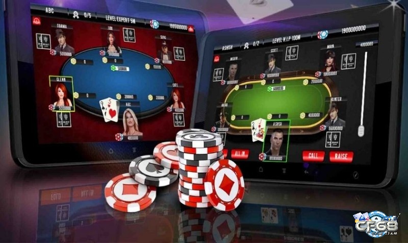 Tính toán hỗ trợ của công cụ để chơi Poker kiếm tiền