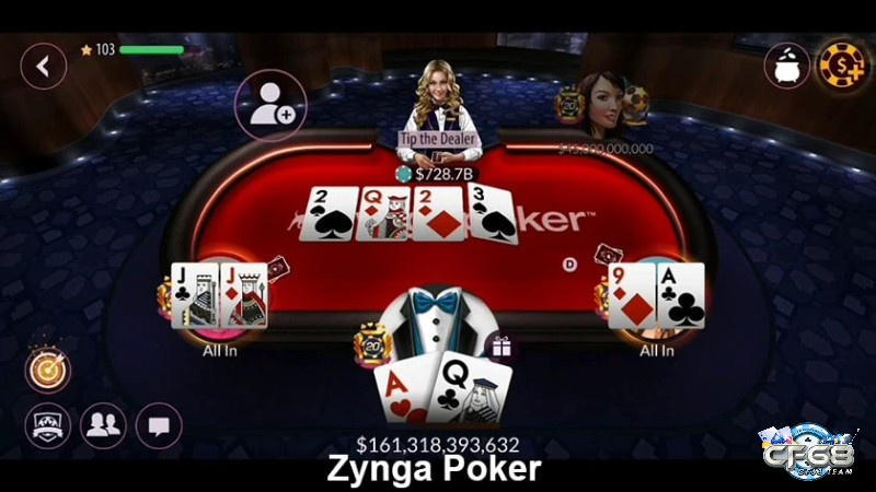 Chơi Poker online kiếm tiền hiệu quả phải biết áp dụng chiến lược, quản lý ngân sách