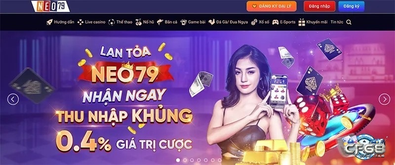 Đăng nhập Neo79 đơn giản, hướng dẫn nhanh chóng và tối ưu