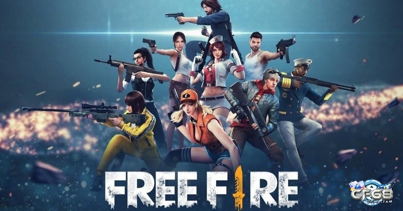 Free Fire - Game bắn súng sinh tồn nhẹ nhất