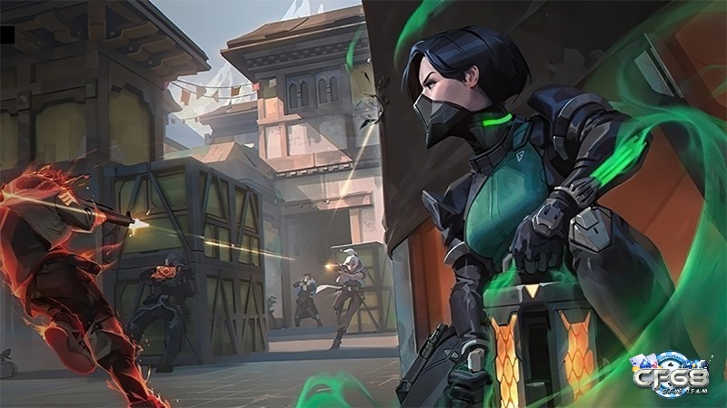 Valorant Mobile - Game bắn súng chiến thuật đỉnh cao