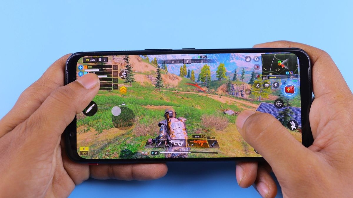 Game bắn súng mobile hay nhất 2025 dành cho mọi game thủ