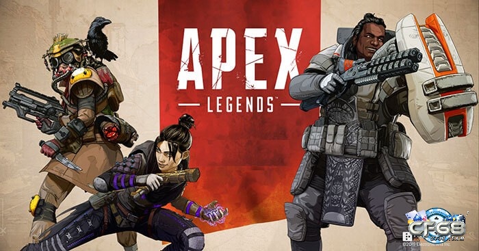 Apex Legends Mobile - Game bắn súng sinh tồn hay với nhịp độ nhanh