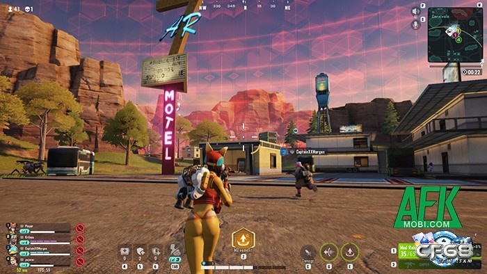 Farlight 84 - Game bắn súng sinh tồn hay mới nổi 2025