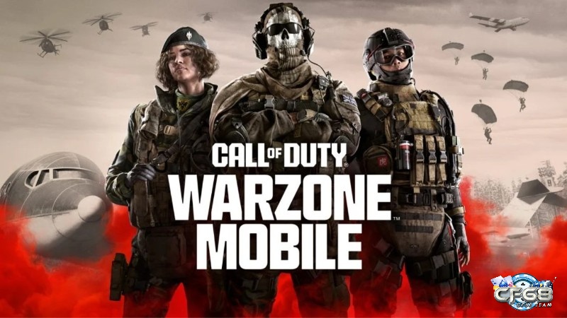 Call of Duty: Warzone 2.0 cập nhập thông tin chi tiết tại Cf68