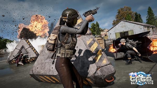 PUBG Mobile tiếp tục giữ vững vị thế là một trong những game bắn súng sinh tồn hay nhất trên di động năm 2025