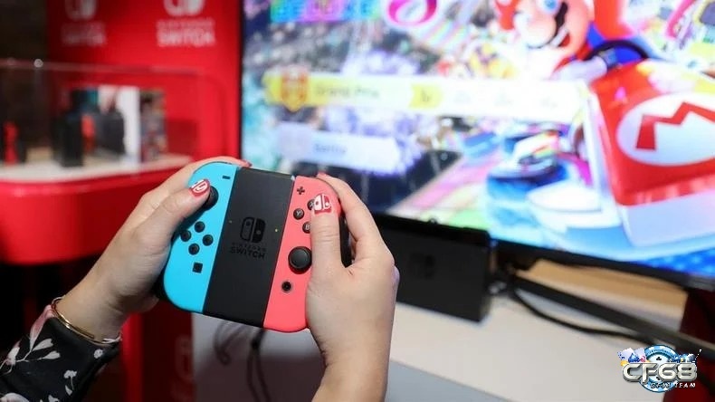Game hay trên Nintendo Switch đáng chơi nhất từ trước tới nay