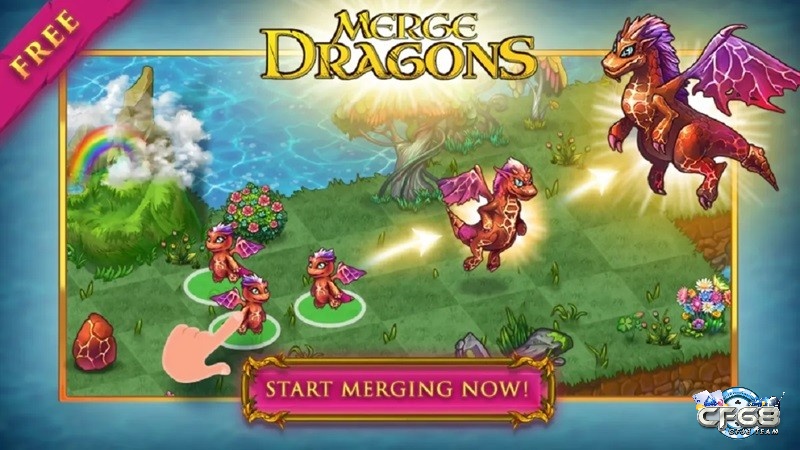Anh em game thủ phải có nhiệm vụ nuôi dưỡng và huấn luyện những chú rồng của mình