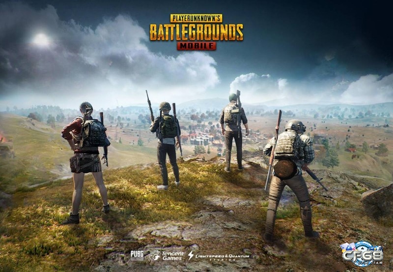 PUBG Mobile game sinh tồn mobile đáng chơi nhất