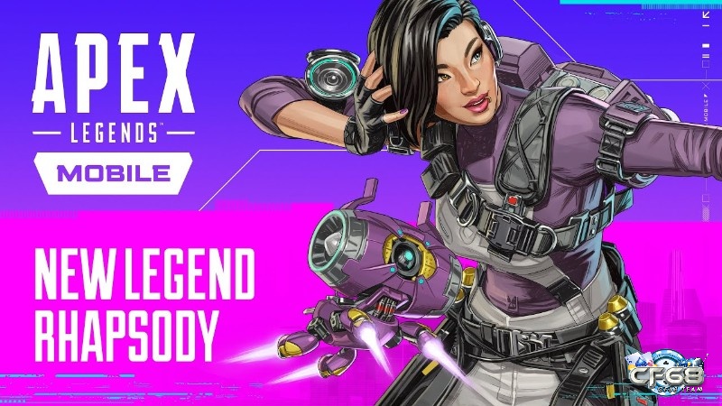 Apex Legends Mobile - Sinh tồn hero shooter đặc sắc