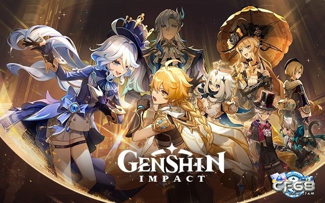 Genshin Impact nhập vai cốt truyện đặc sắc